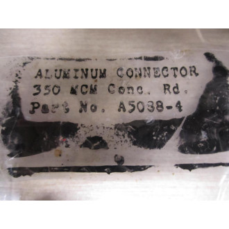 Aluminum Connector A5088-4 Hardware Kit A50884 - New No Box