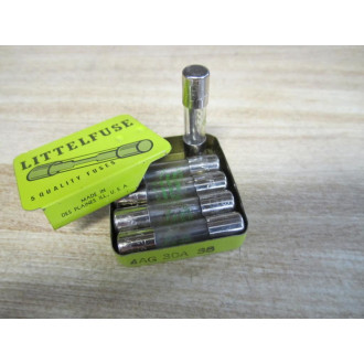 Littelfuse 4AG 413 Slo-Blo Fuse (Pack of 5)