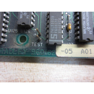 Allen Bradley 960162-05 Circuit Board 96016205 - Used