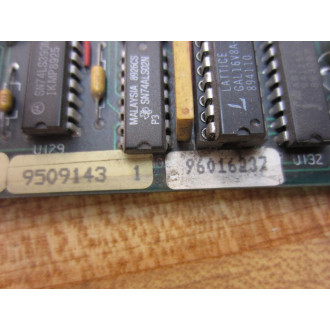 Allen Bradley 960162-05 Circuit Board 96016205 - Used