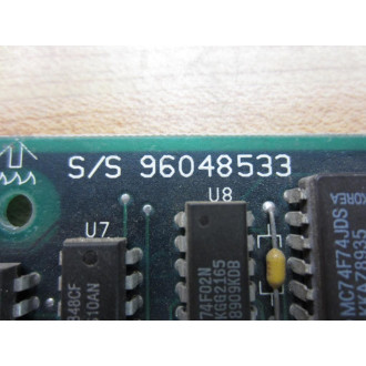 Allen Bradley 960162-05 Circuit Board 96016205 - Used