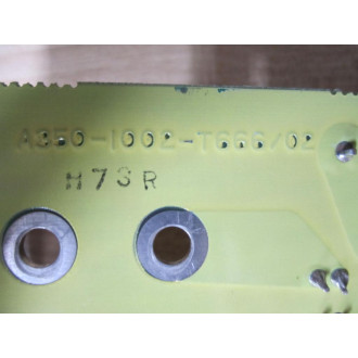Fanuc A20B-1002-0664 Power Board A20B-1002-066401A - Parts Only