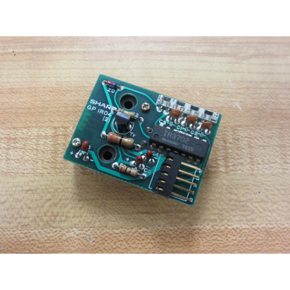 Sharp GP 1R04 Circuit Board GPIR04 - Used