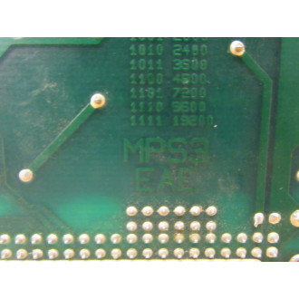 MPS3 Circuit Board - Used