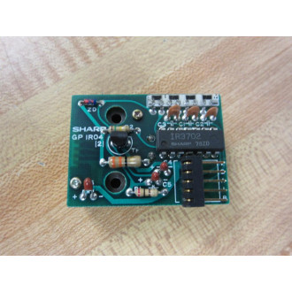 Sharp GP 1R04 Circuit Board GPIR04 - Used