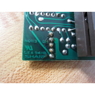Sharp GP 1R04 Circuit Board GPIR04 - Used
