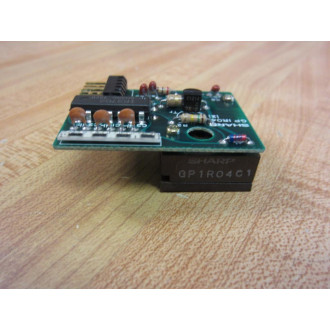 Sharp GP 1R04 Circuit Board GPIR04 - Used