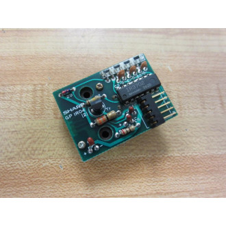 Sharp GP 1R04 Circuit Board GPIR04 - Used