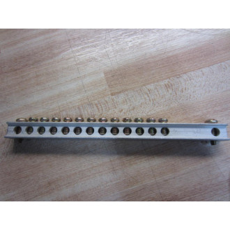 General Electric TGK12 12 Cicuit Ground