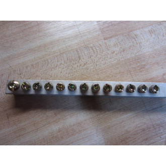 General Electric TGK12 12 Cicuit Ground