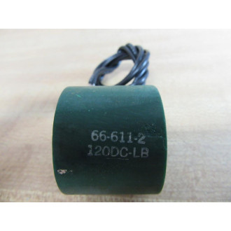 Asco 66-611-2 Coil 666112 - Used