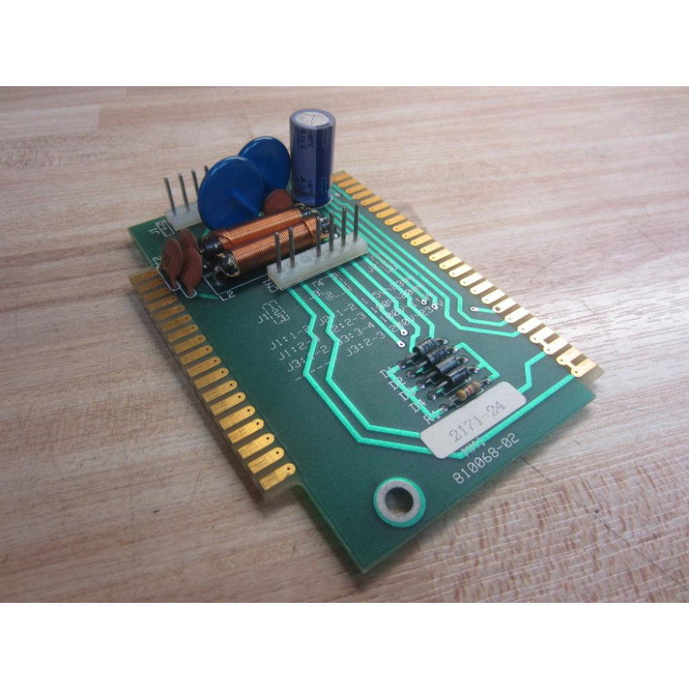 MMI 810068-02 IO Module 2171-24 - Used