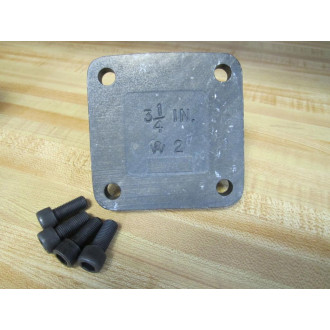 Schrader Bellows B712208 Mounting Accessory