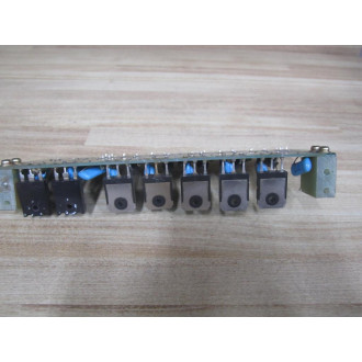 Fanuc A20B-1006-0010 Power Supply Board A20B-1006-001003A - Parts Only