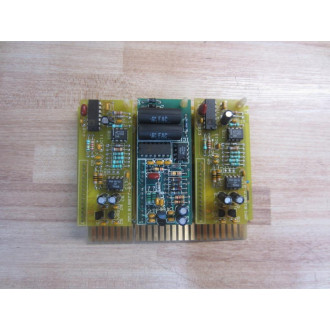 MMI 810071-7 Circuit Board 4757-02 - New No Box