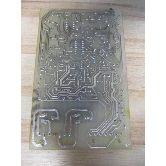 Loher 4C 025 DG 120 C Circuit Board 4C025DG120C - Used