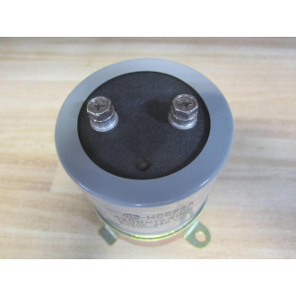 Hitachi HCGF2A Capacitor 1200 MFD 400 VDC wClamp - Used