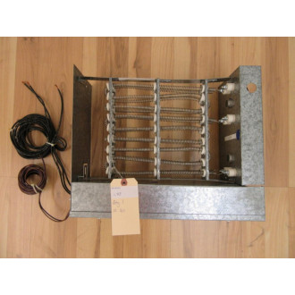 Warren Technology WCD1505 Electric Heater 15000 Watt - New No Box