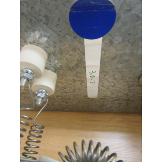 Warren Technology WCD1505 Electric Heater 15000 Watt - New No Box