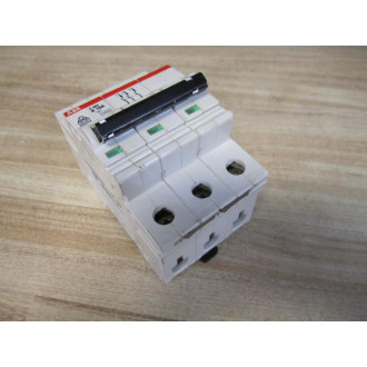 ABB S 283 K 10A ABB 10A Circuit Breaker S283K10A - Used