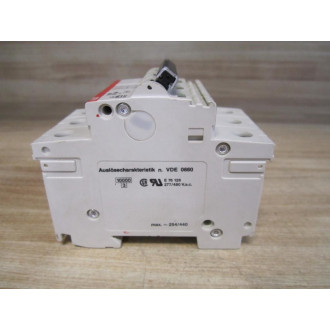 ABB S 283 K 10A ABB 10A Circuit Breaker S283K10A - Used