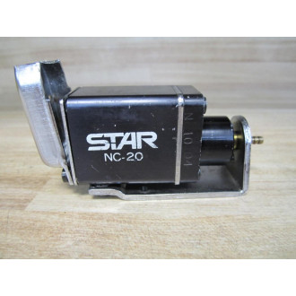 Star NC-20 Air Nipper N 06 06 WO Nippers - Used