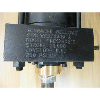 Schrader Bellows PNE128021S Cylinder - New No Box