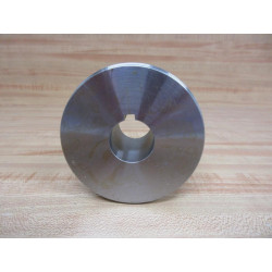 Rexnord 7392836 Coupling Hub Stock Bore Steel