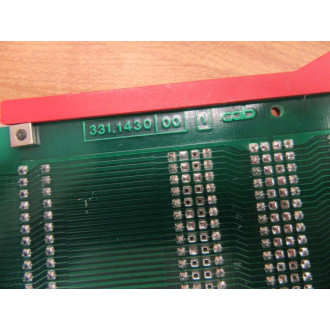 331.1430.00 Circuit Board 331143000 - Used