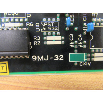 Kawasaki 9MJ-32 Circuit Board 9MJ-22 - Used