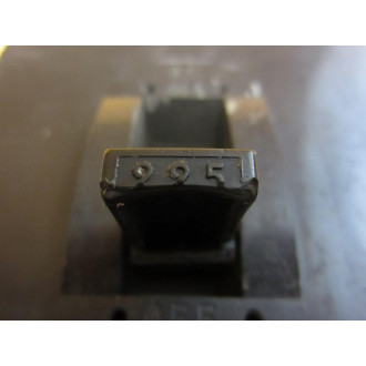 Square D KA-36225 225A Circuit Breaker KA36225 - Used