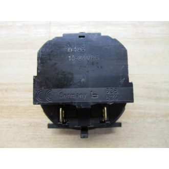 0403 7 Digit Counter 10-80 Vdc 638 634 - Used