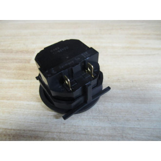 0403 7 Digit Counter 10-80 Vdc 638 634 - Used