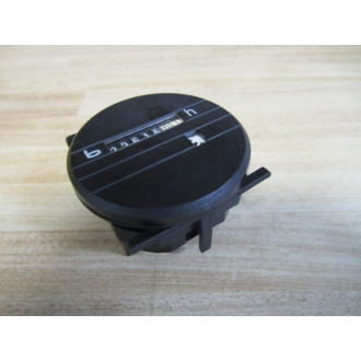0403 7 Digit Counter 10-80 Vdc 638 634 - Used