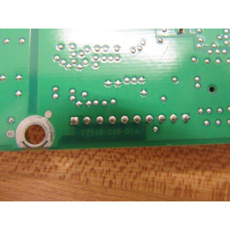 061-01019-0053 Circuit Board PFS-069-01 77146-219-01A - Used