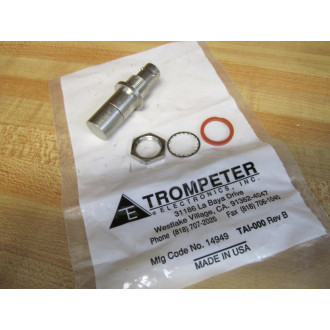 Trompeter Electronics 14949-TNGBJ1-1-150 Coaxial Connector TAI000