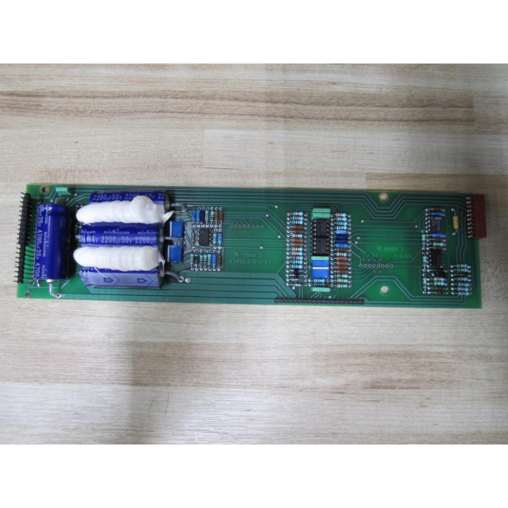 Daytronic 73456.1 Circuit Board 734561 - Used
