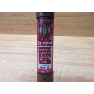 Littelfuse IDSR 70 Indicator Fuse IDSR70 - New No Box
