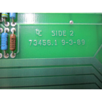 Daytronic 73456.1 Circuit Board 734561 - Used