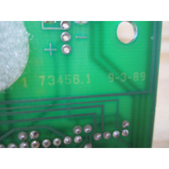 Daytronic 73456.1 Circuit Board 734561 - Used