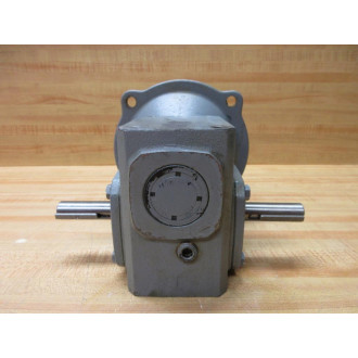 Cleveland Gear M1313BAH10A Gear Reducer - Used