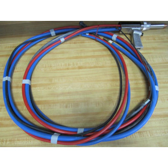 DF 86 WC Pistol Gun Assy. Model 86 11286