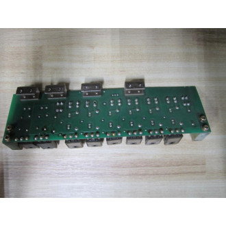 Fanuc A20B-1007-0100 Board A20B-1007-010001A AA - Parts Only