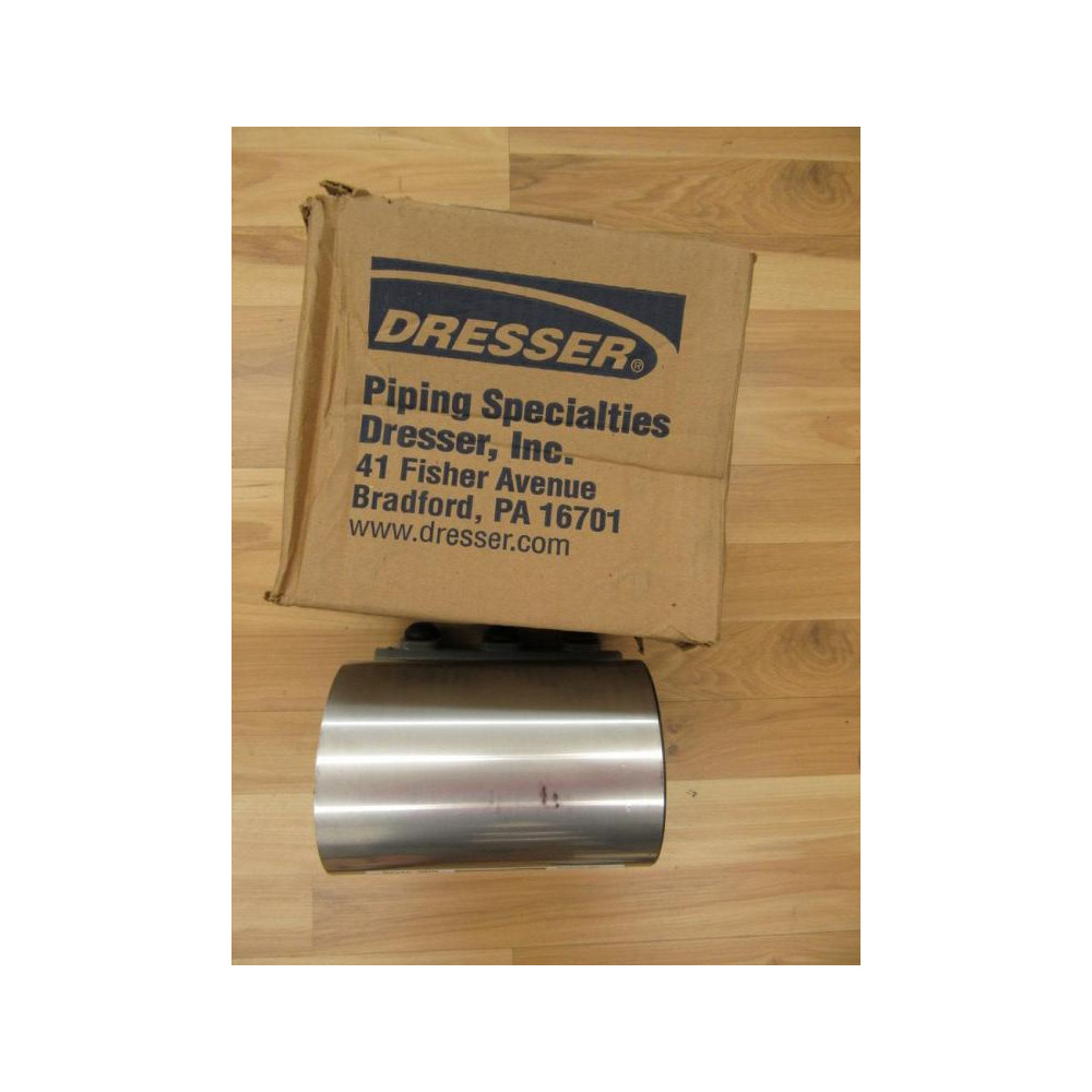 Dresser 0360-0445-010 Repair Clamp Style 360 03600445010
