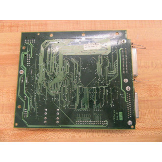 Zebra Technologies 77900 Circuit Board DE 44730 - Used