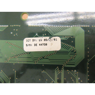 Zebra Technologies 77900 Circuit Board DE 44730 - Used