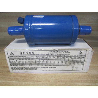 Superior Valve DF166-10S DF Series Filter Drier DF16610S
