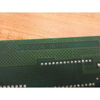 30606-161-01 Circuit Board 30606-162 - Used