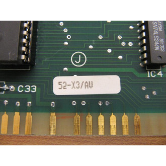 30606-161-01 Circuit Board 30606-162 - Used
