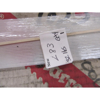 Starrett 049659 10204 Flex Back Skip Tooth